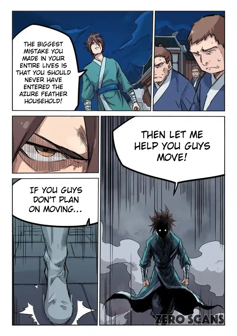 Star Martial God Technique (Novel) Chapter 125