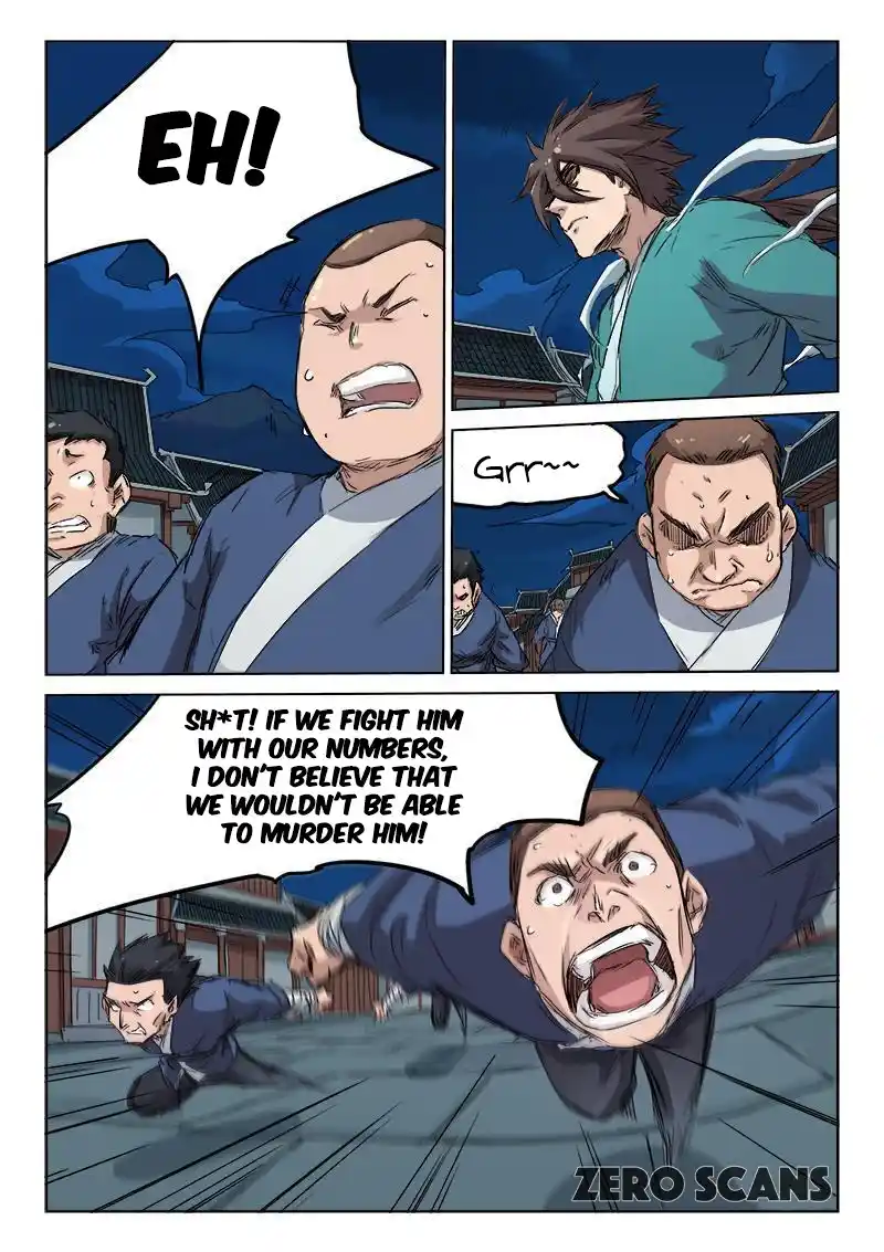 Star Martial God Technique (Novel) Chapter 125