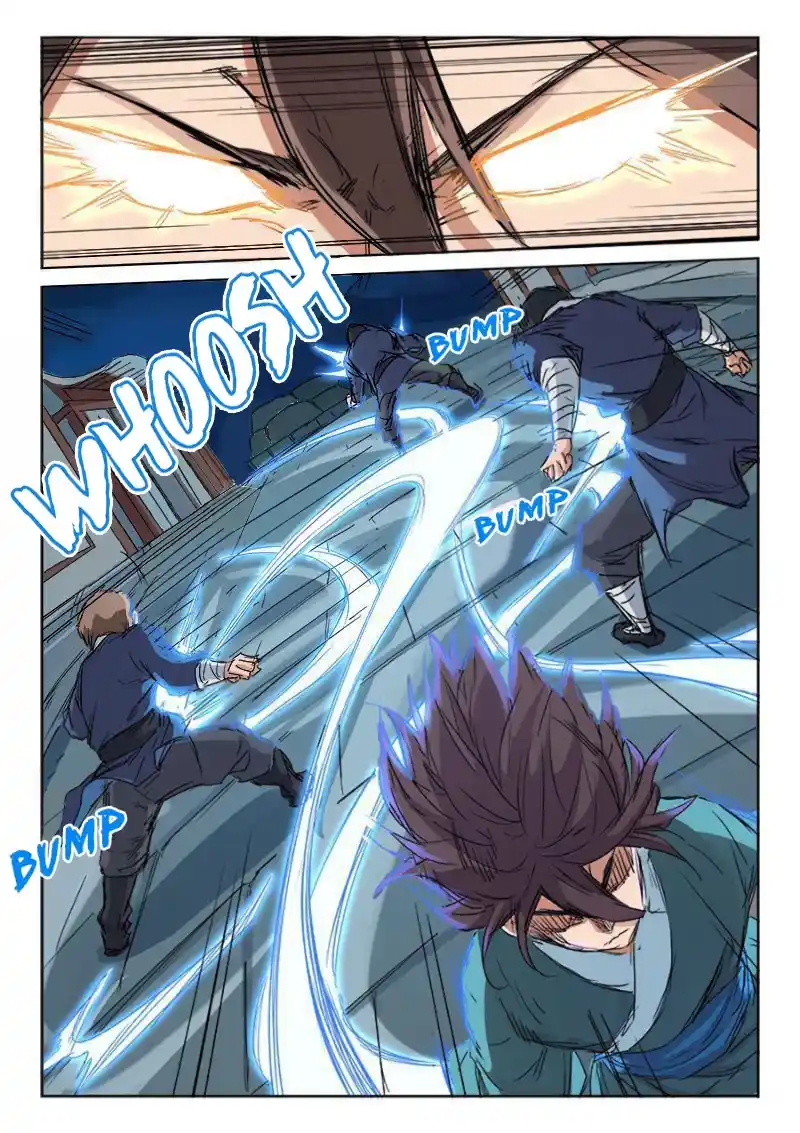 Star Martial God Technique (Novel) Chapter 125