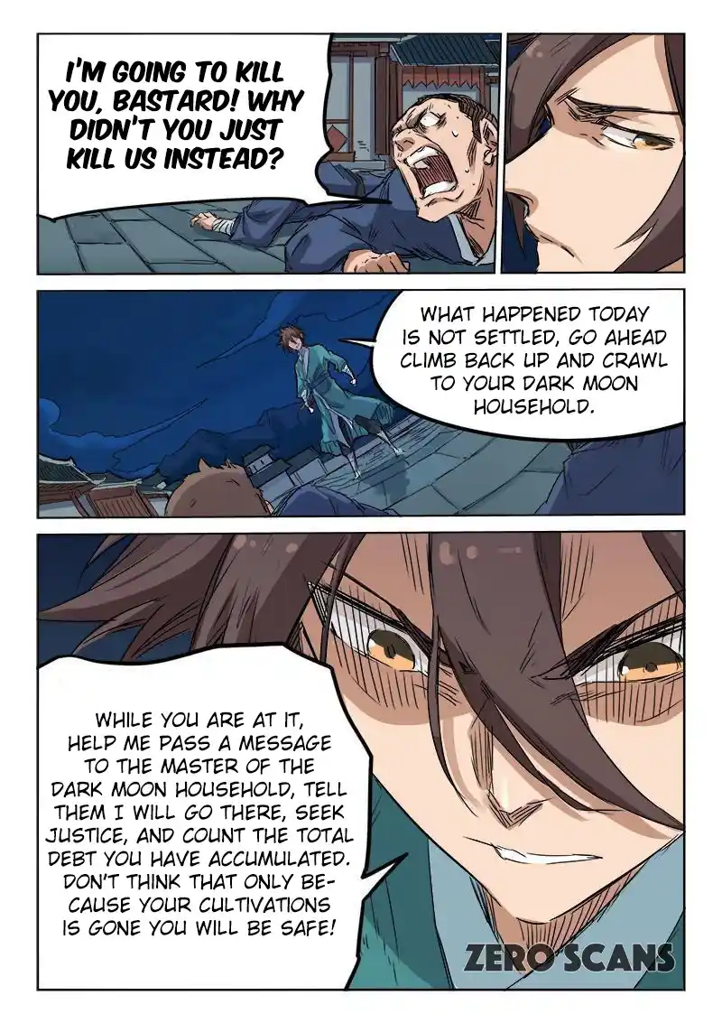 Star Martial God Technique (Novel) Chapter 125