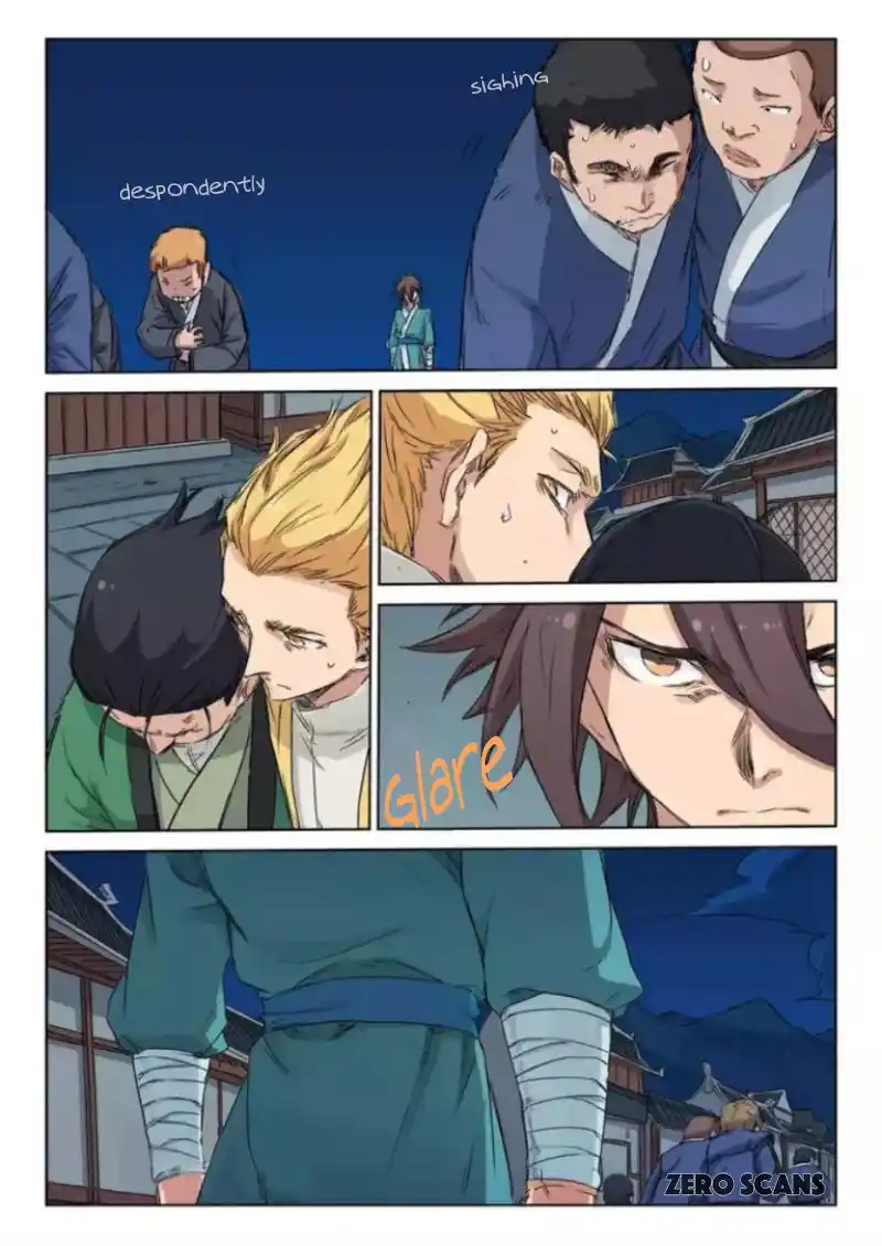 Star Martial God Technique (Novel) Chapter 126