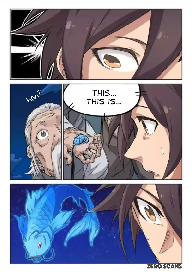 Star Martial God Technique (Novel) Chapter 126