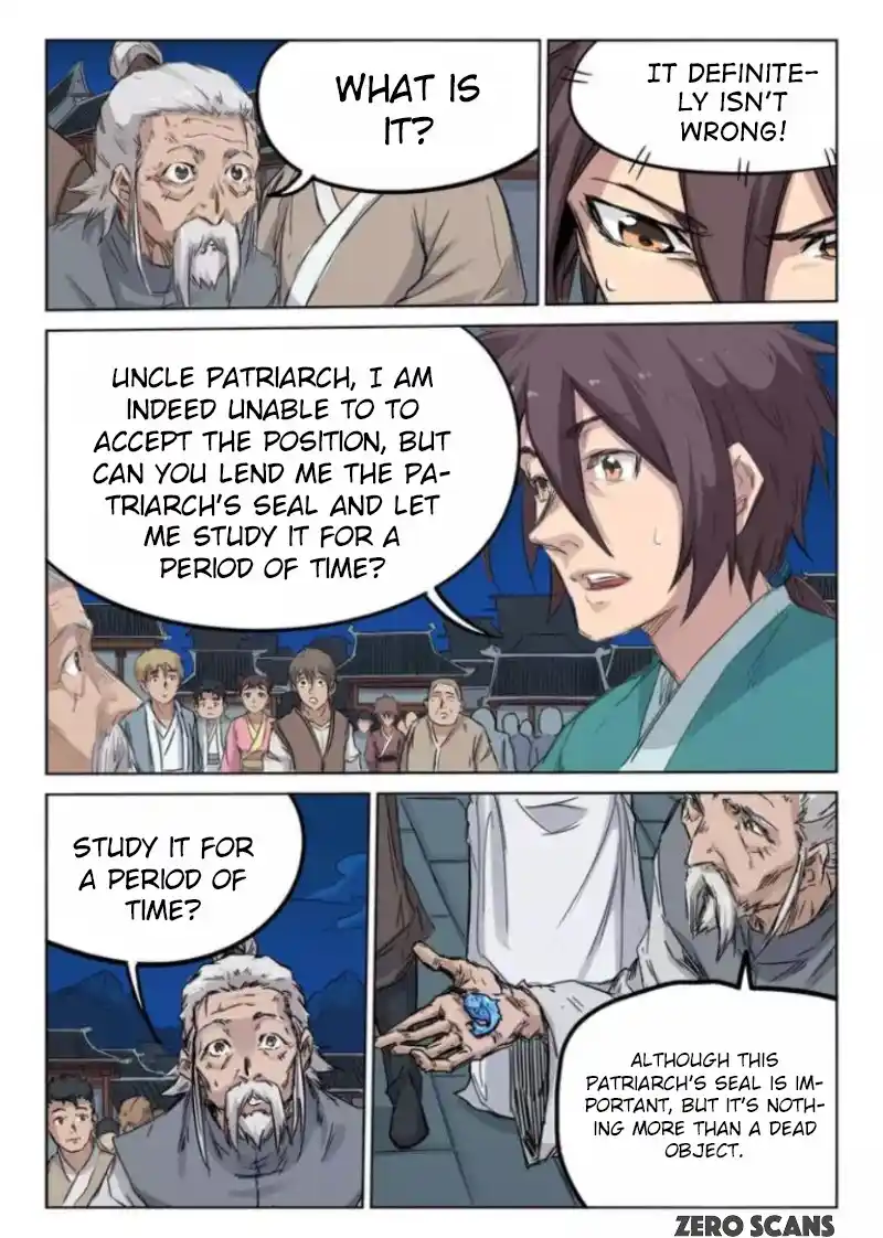 Star Martial God Technique (Novel) Chapter 126