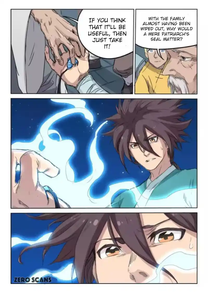 Star Martial God Technique (Novel) Chapter 126