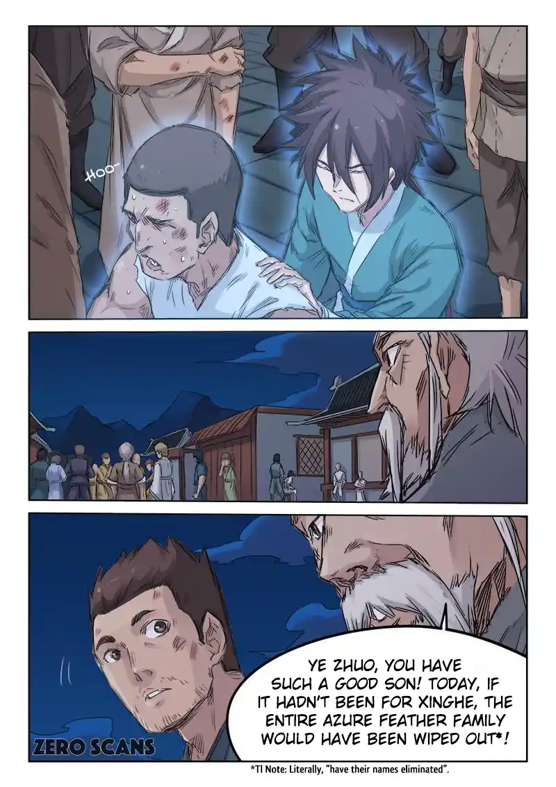 Star Martial God Technique (Novel) Chapter 127