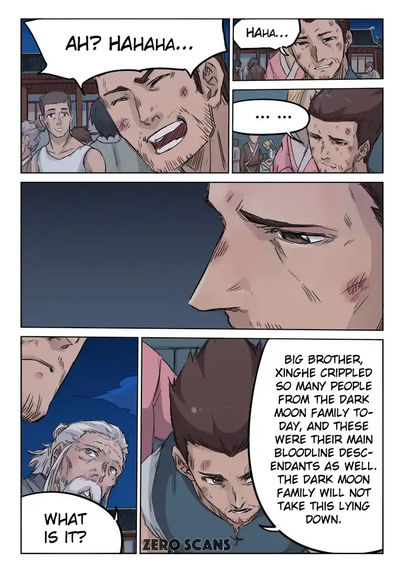 Star Martial God Technique (Novel) Chapter 127