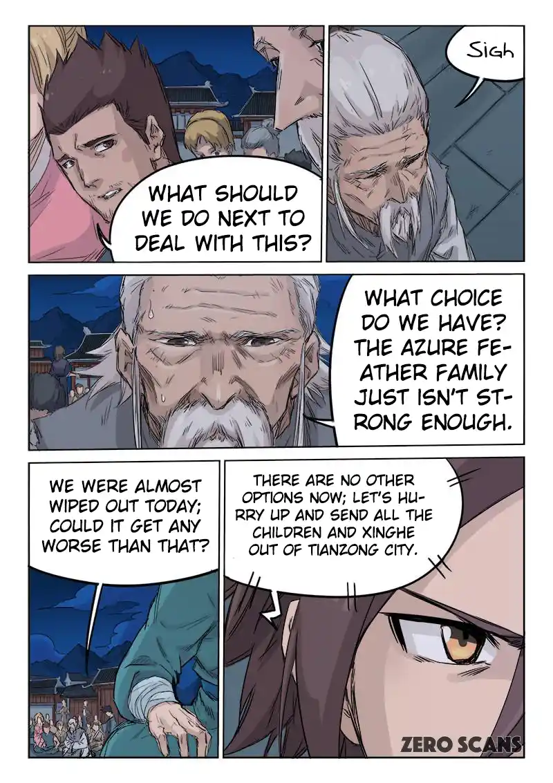 Star Martial God Technique (Novel) Chapter 127