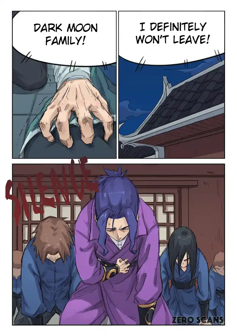 Star Martial God Technique (Novel) Chapter 127