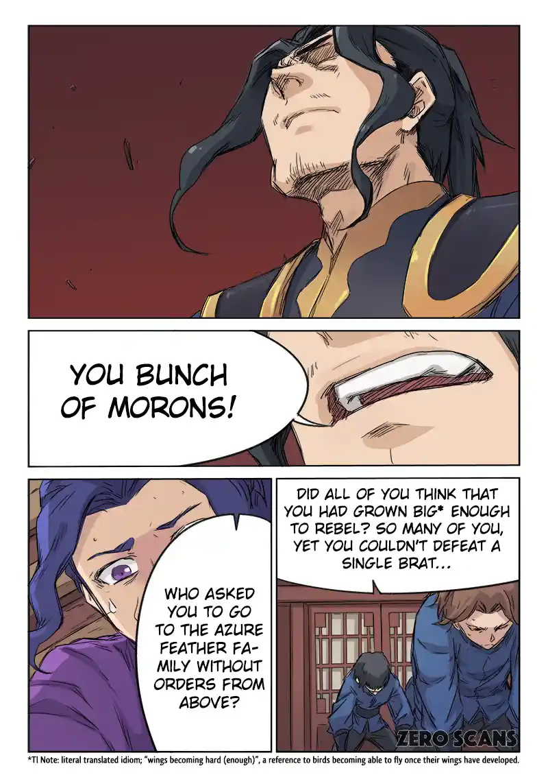 Star Martial God Technique (Novel) Chapter 127