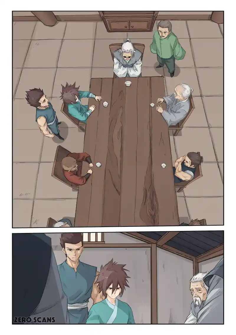 Star Martial God Technique (Novel) Chapter 128