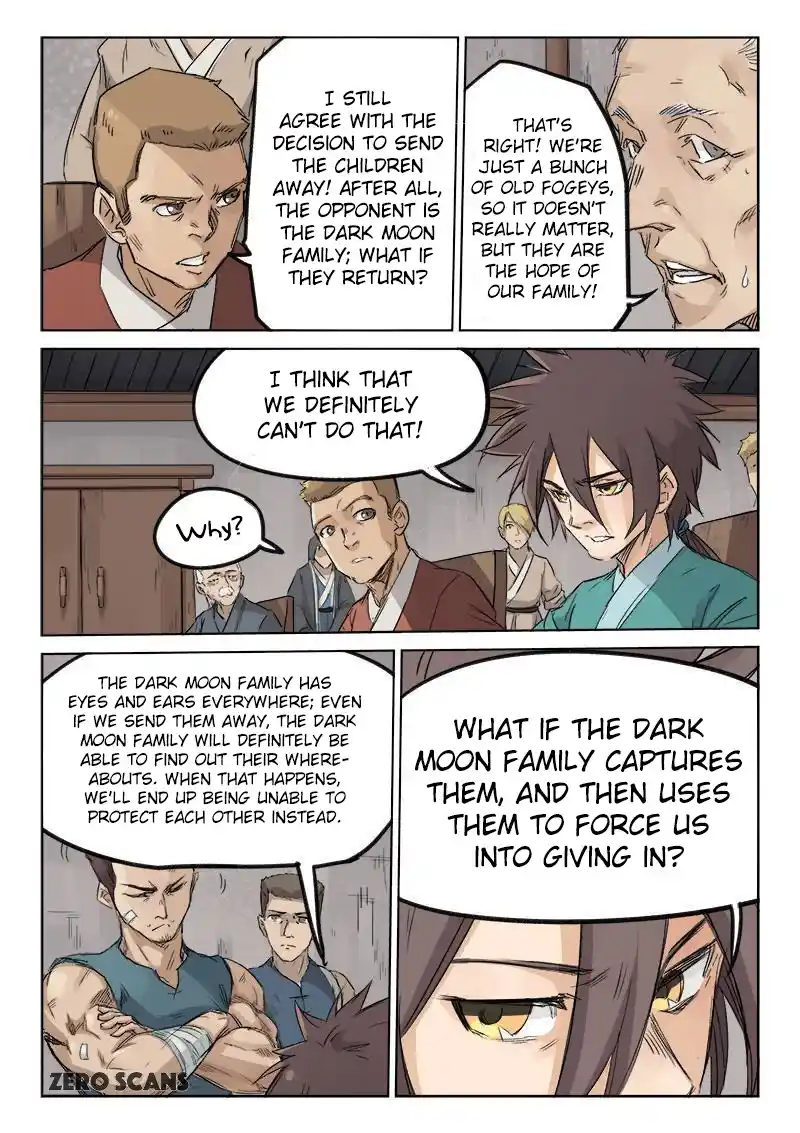 Star Martial God Technique (Novel) Chapter 128