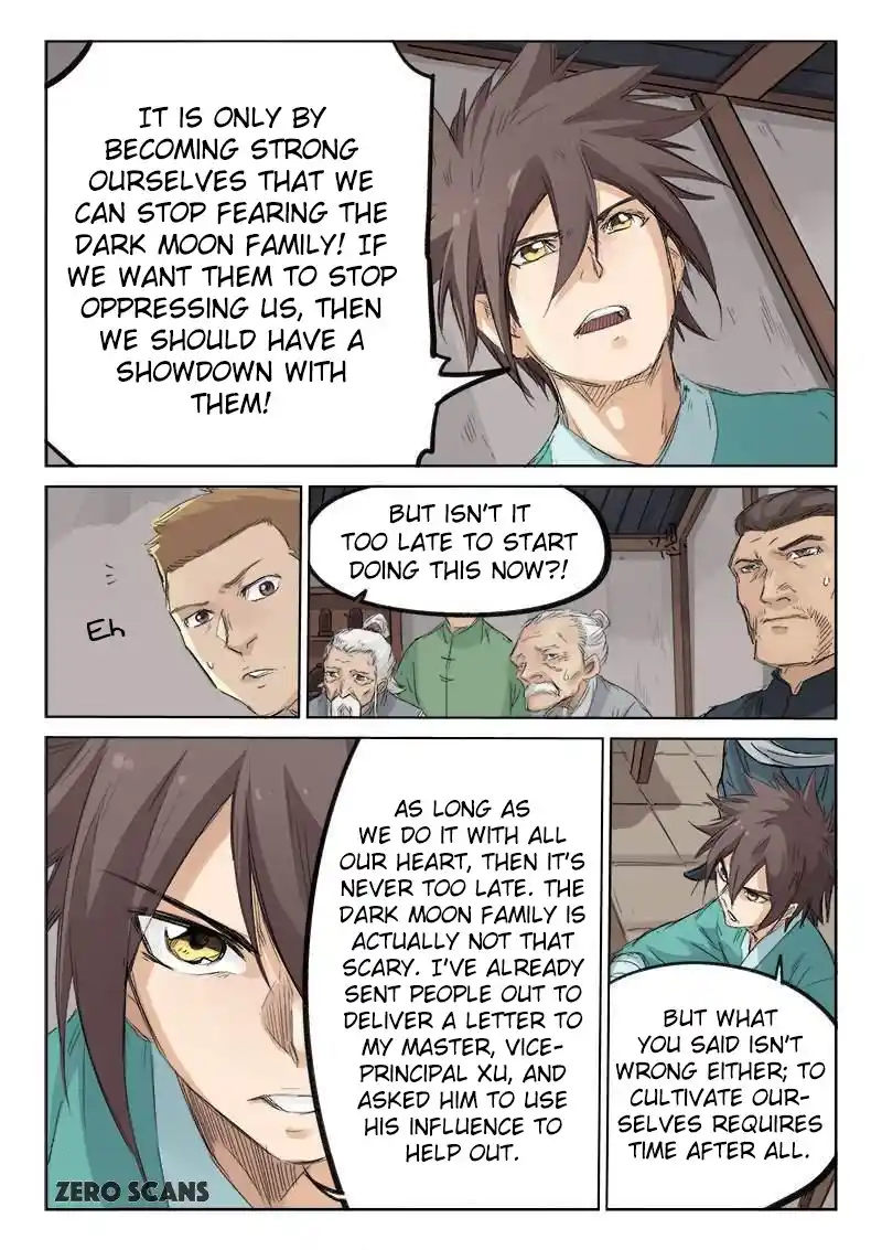 Star Martial God Technique (Novel) Chapter 128