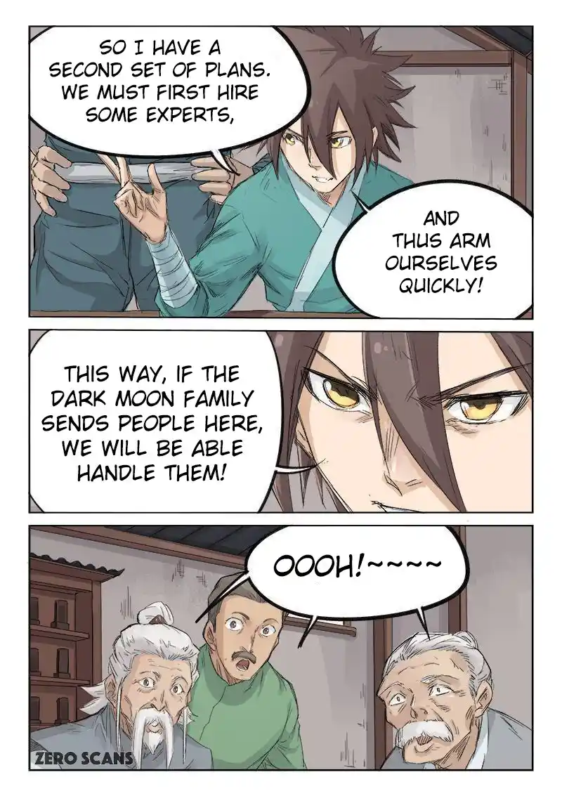 Star Martial God Technique (Novel) Chapter 128