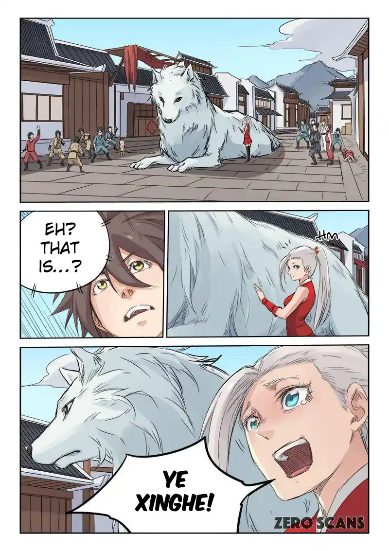 Star Martial God Technique (Novel) Chapter 129