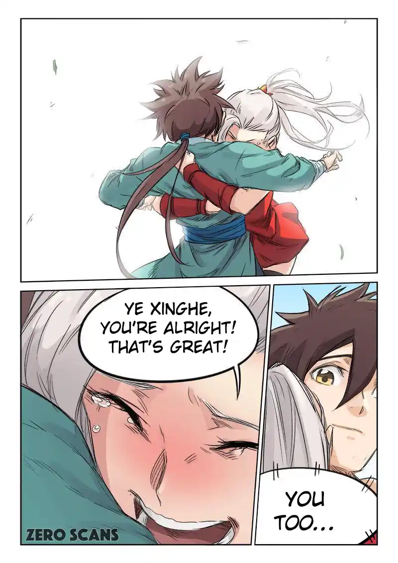 Star Martial God Technique (Novel) Chapter 129