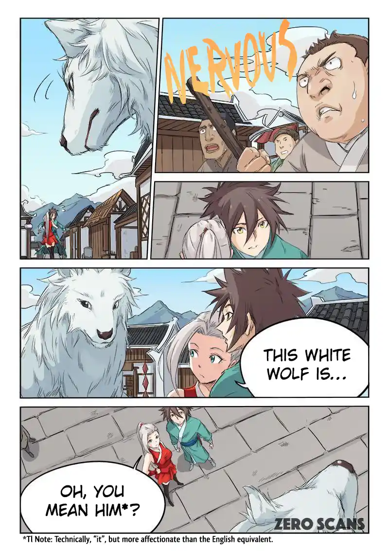 Star Martial God Technique (Novel) Chapter 129