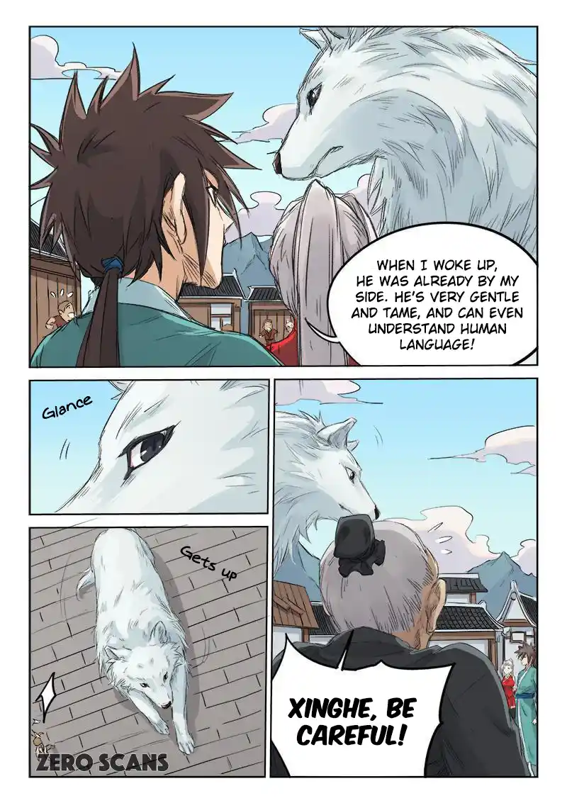 Star Martial God Technique (Novel) Chapter 129