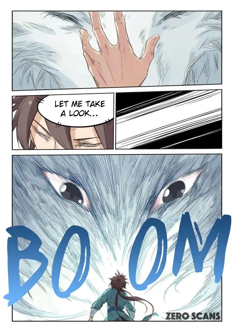 Star Martial God Technique (Novel) Chapter 129