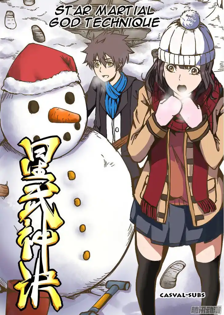 Star Martial God Technique (Novel) Chapter 13