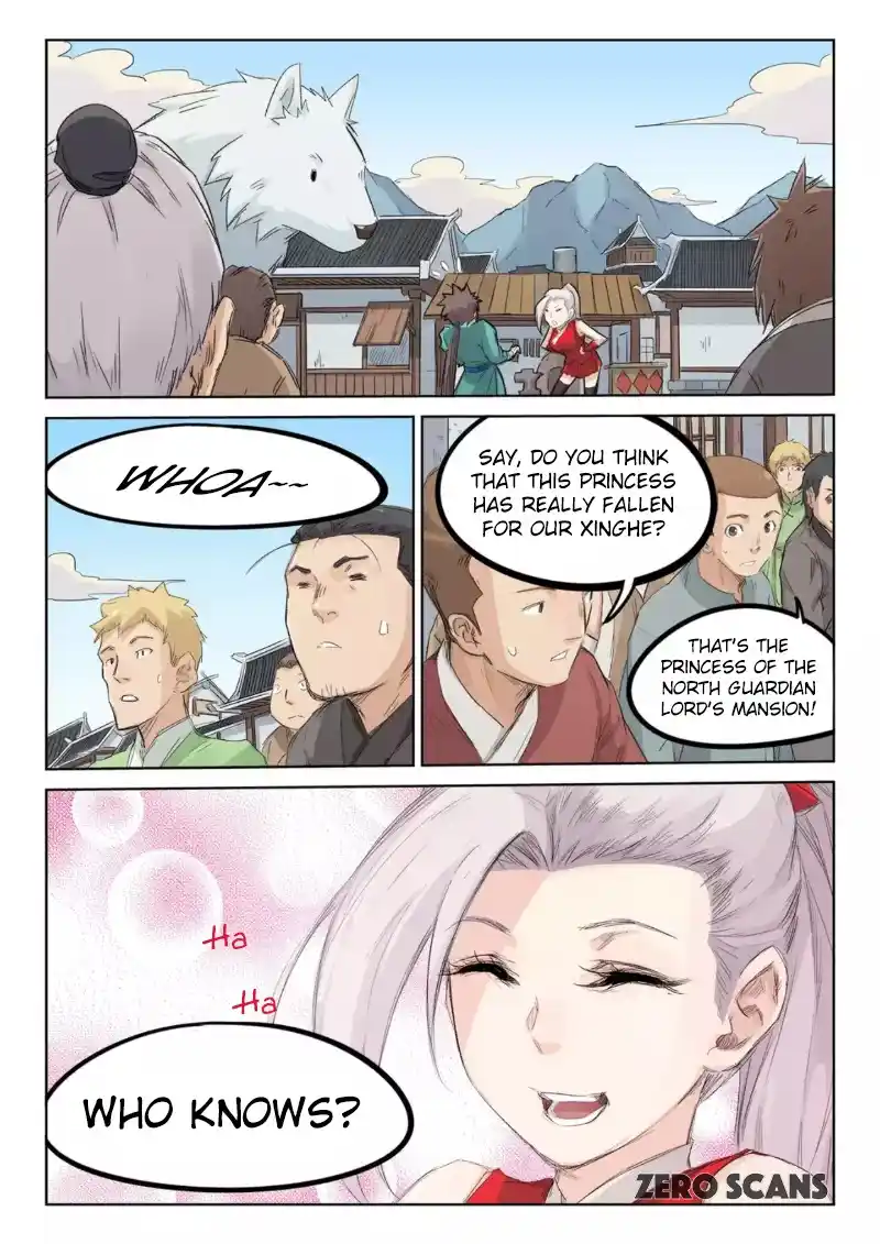 Star Martial God Technique (Novel) Chapter 130