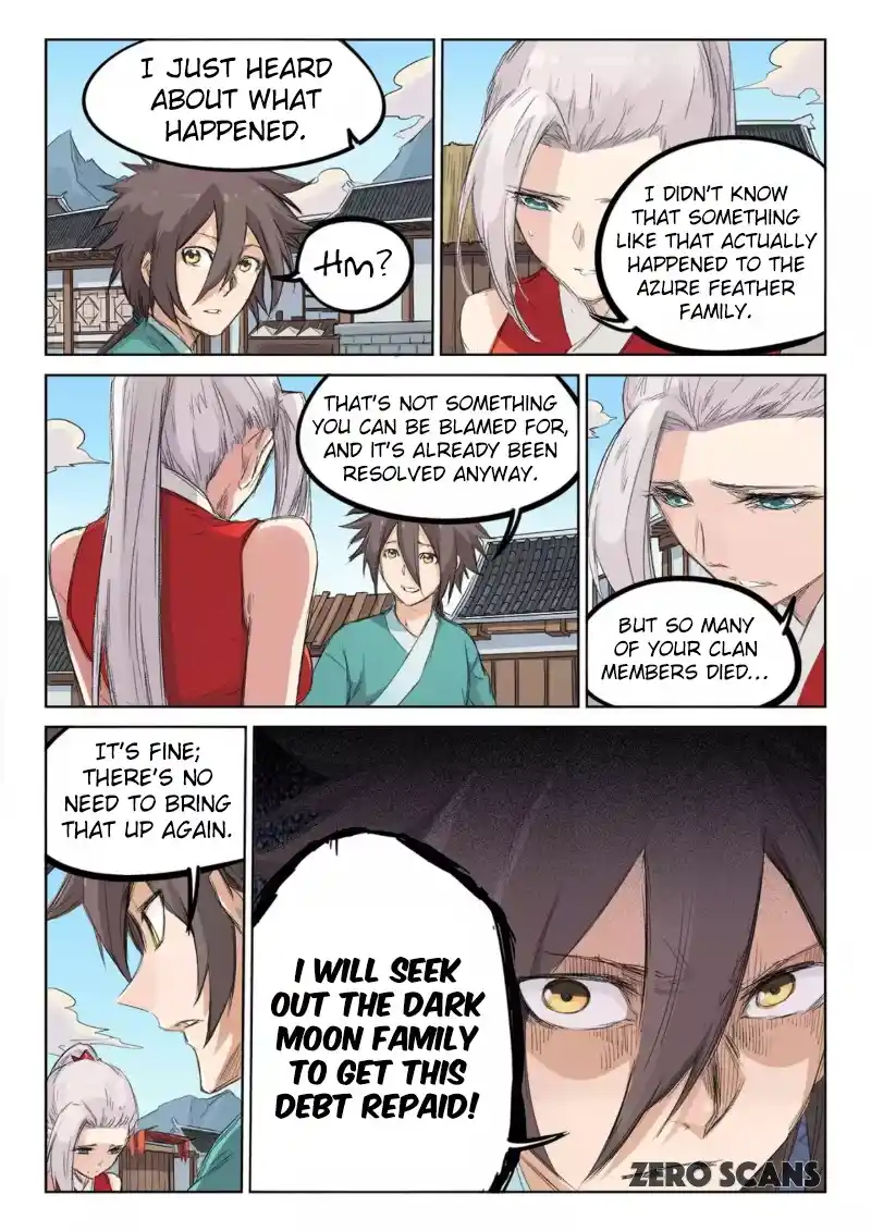 Star Martial God Technique (Novel) Chapter 130