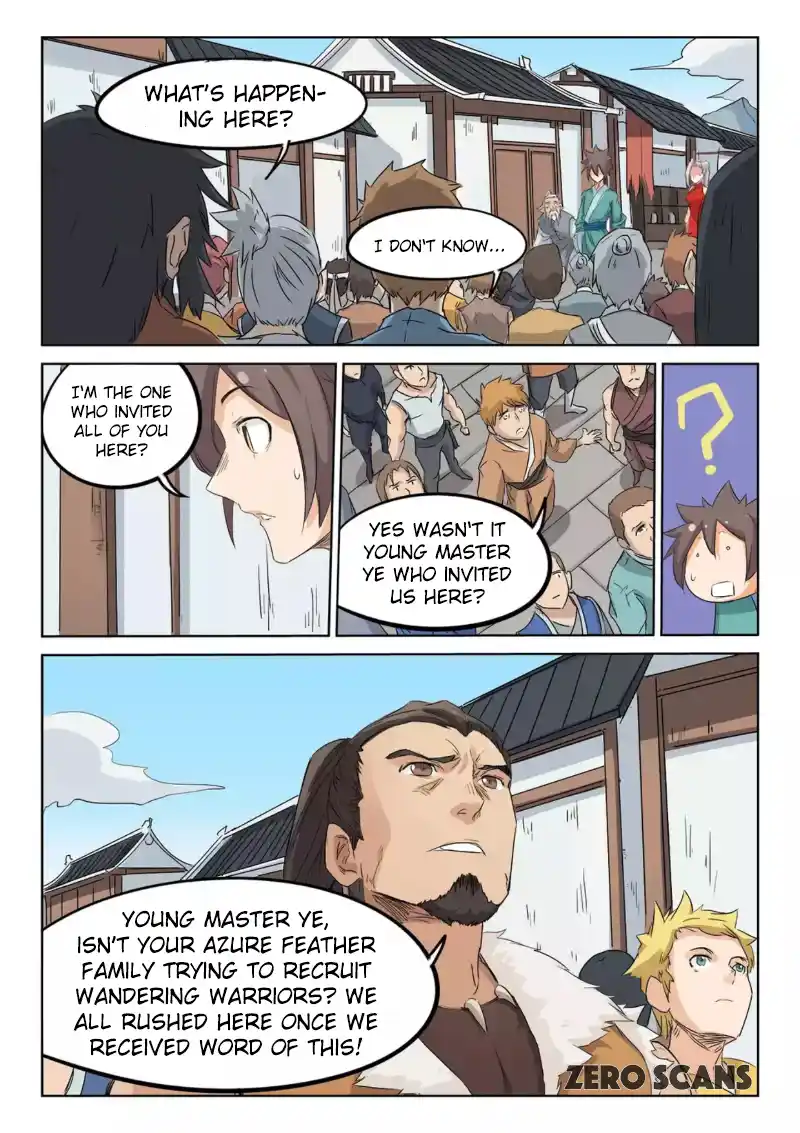 Star Martial God Technique (Novel) Chapter 132