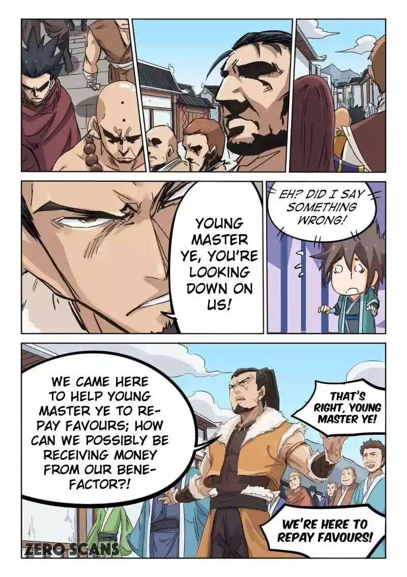 Star Martial God Technique (Novel) Chapter 132