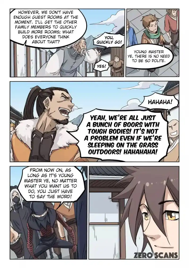 Star Martial God Technique (Novel) Chapter 132