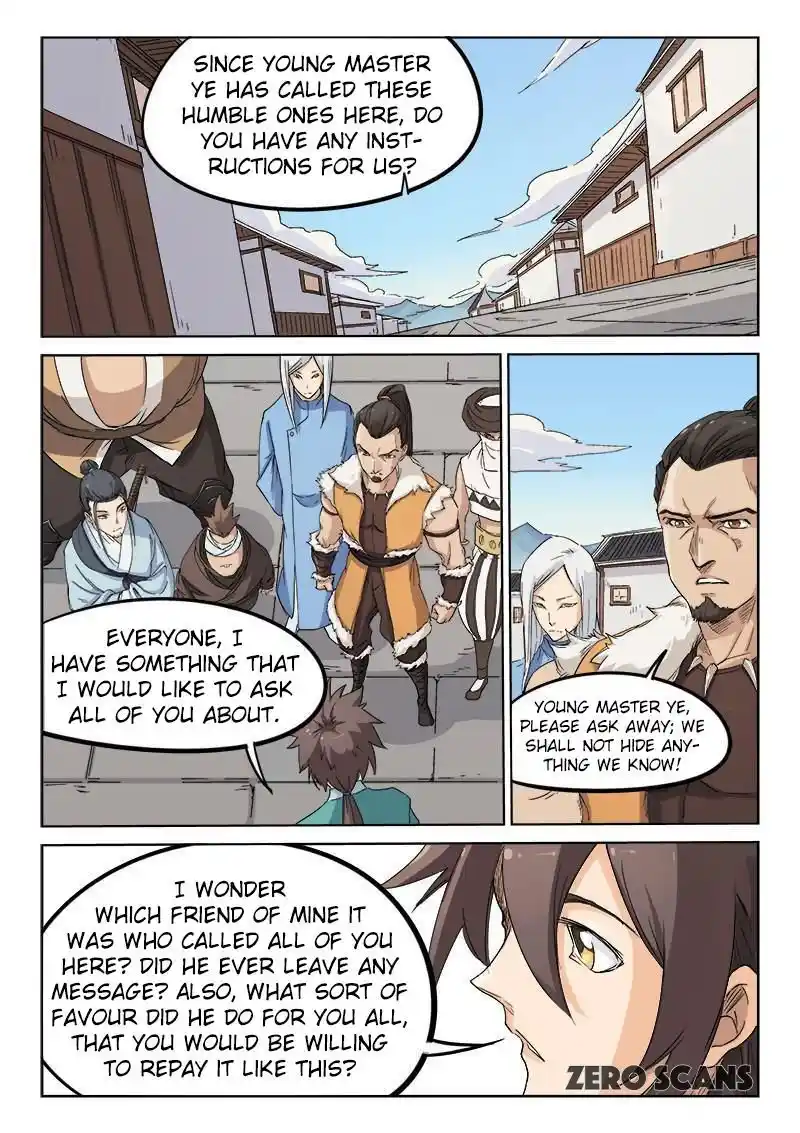 Star Martial God Technique (Novel) Chapter 133