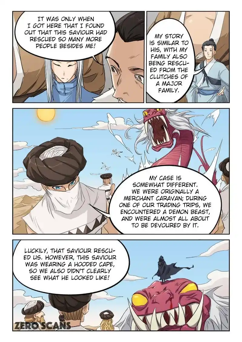 Star Martial God Technique (Novel) Chapter 133