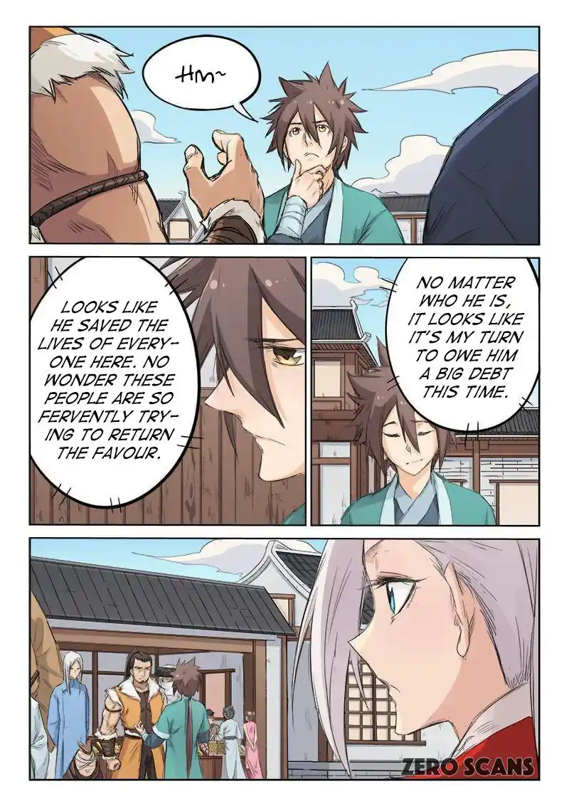 Star Martial God Technique (Novel) Chapter 133