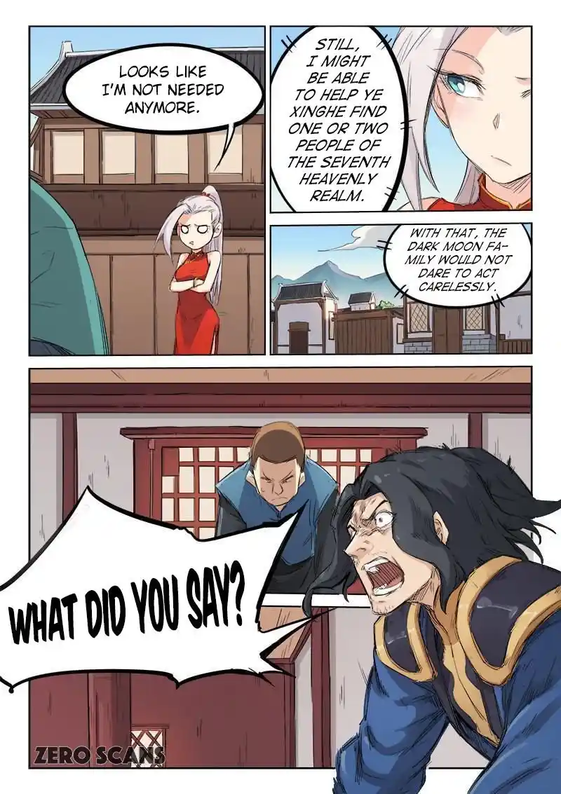 Star Martial God Technique (Novel) Chapter 133