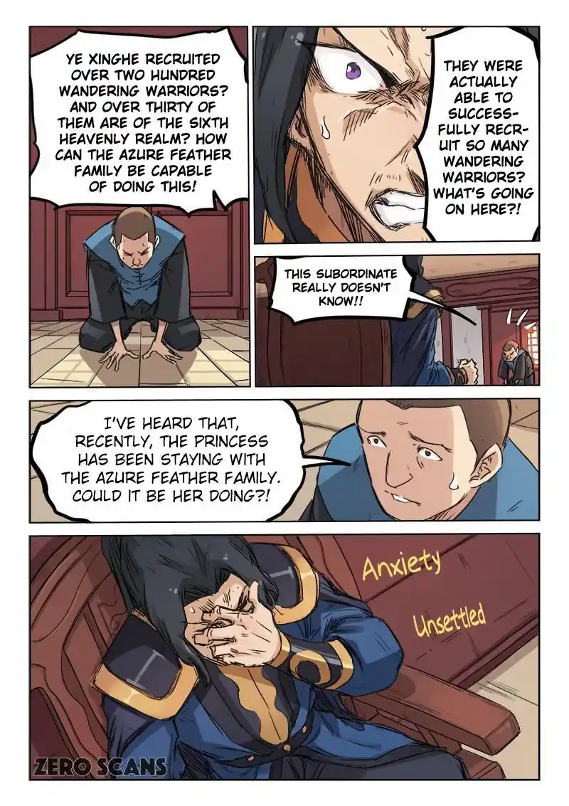 Star Martial God Technique (Novel) Chapter 133