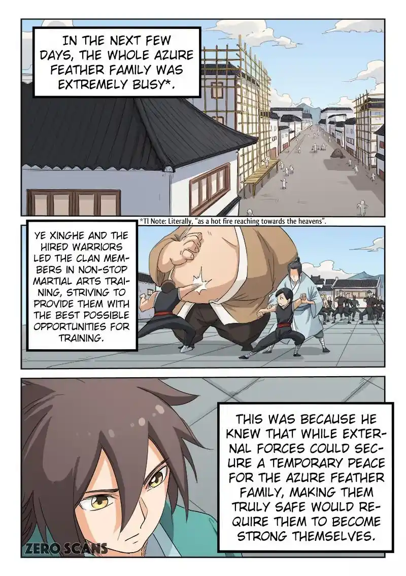 Star Martial God Technique (Novel) Chapter 134