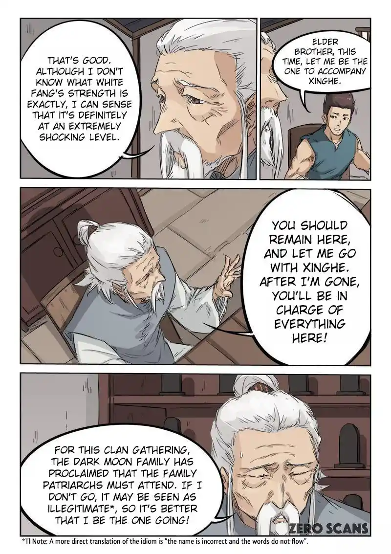 Star Martial God Technique (Novel) Chapter 134