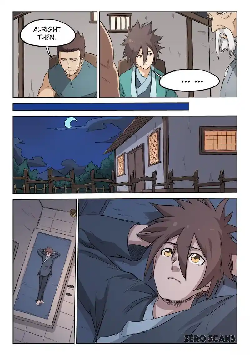 Star Martial God Technique (Novel) Chapter 134