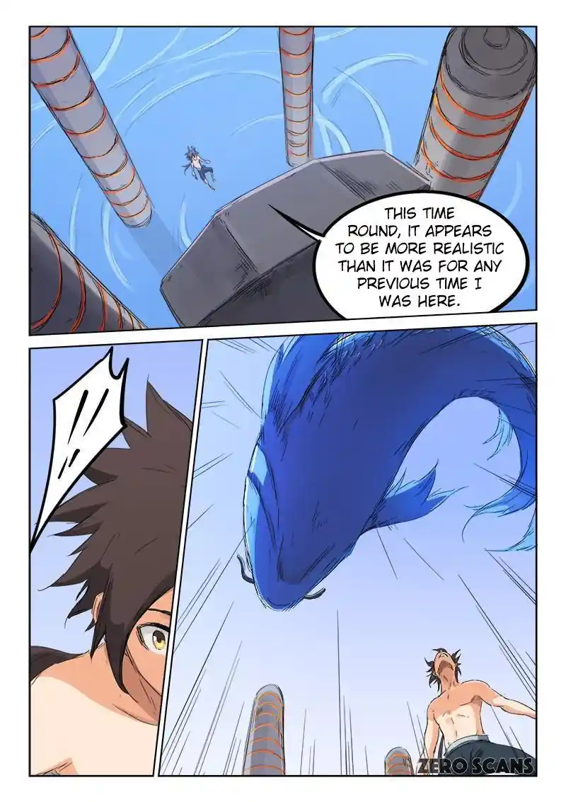 Star Martial God Technique (Novel) Chapter 135