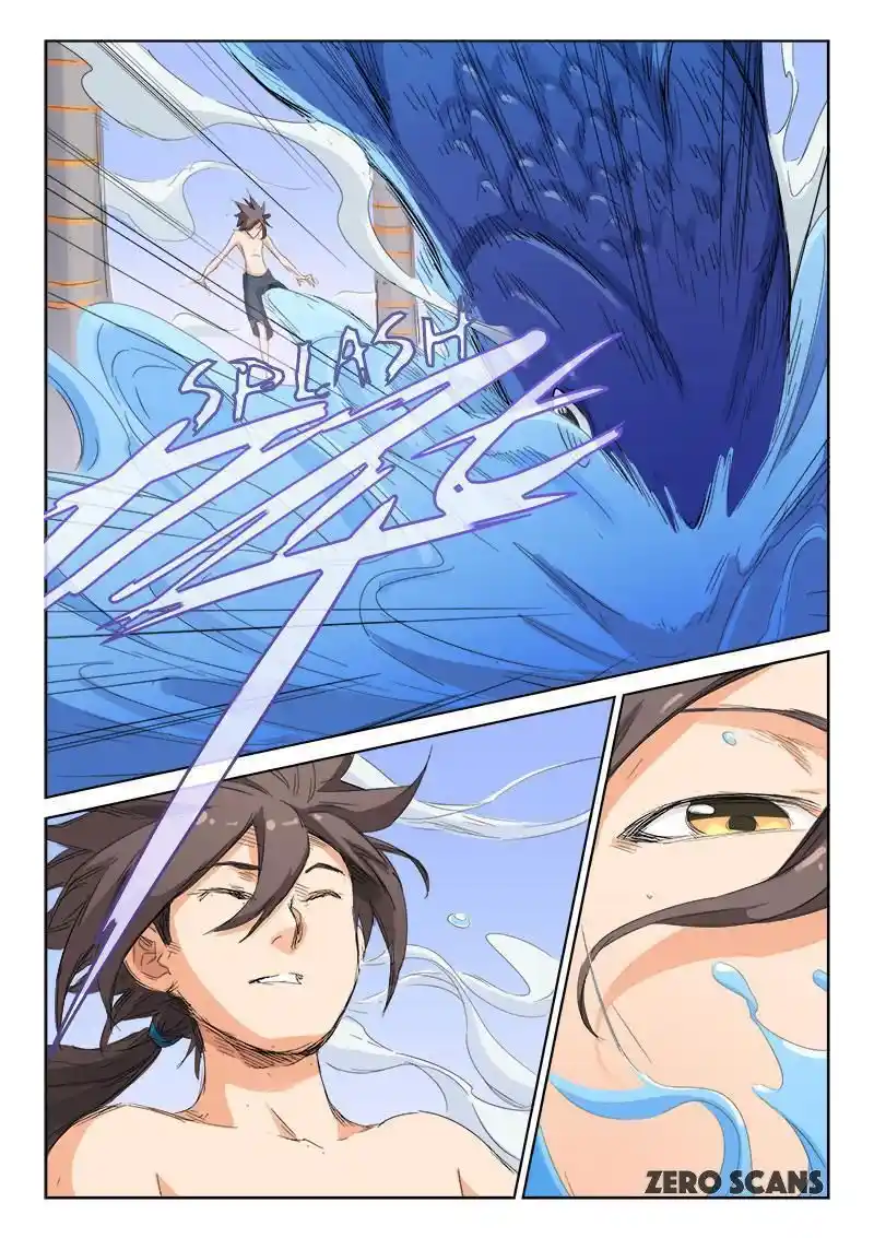 Star Martial God Technique (Novel) Chapter 135