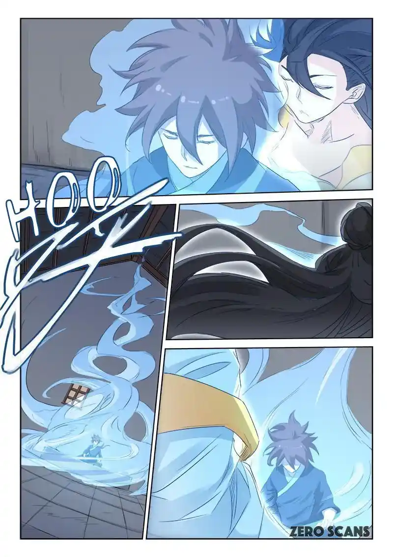 Star Martial God Technique (Novel) Chapter 135