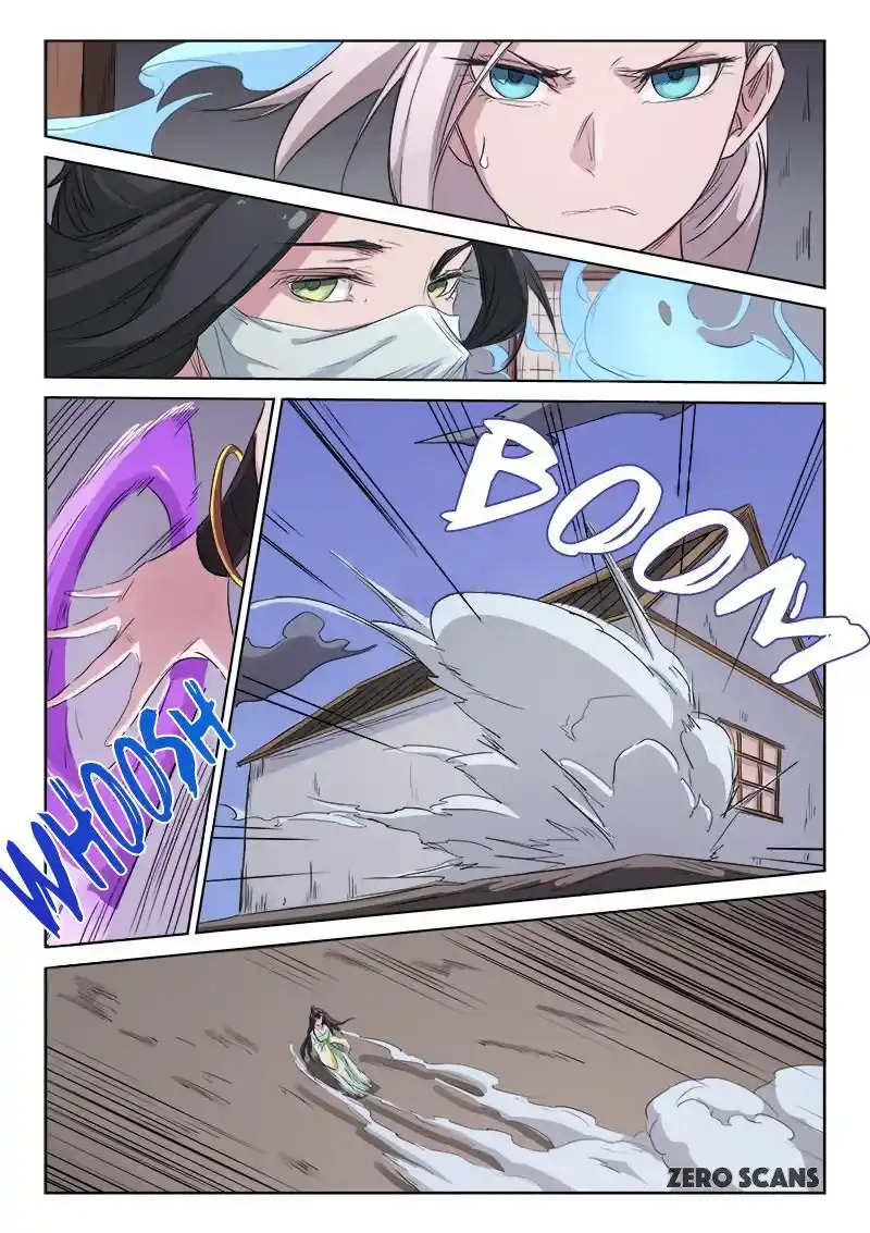 Star Martial God Technique (Novel) Chapter 136