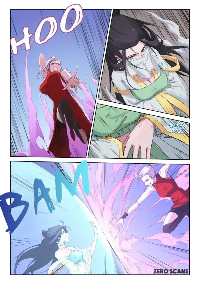 Star Martial God Technique (Novel) Chapter 136