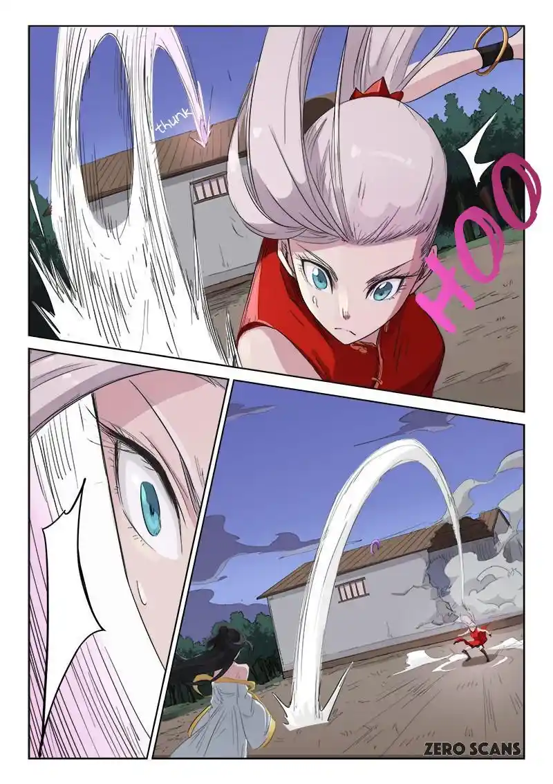 Star Martial God Technique (Novel) Chapter 136