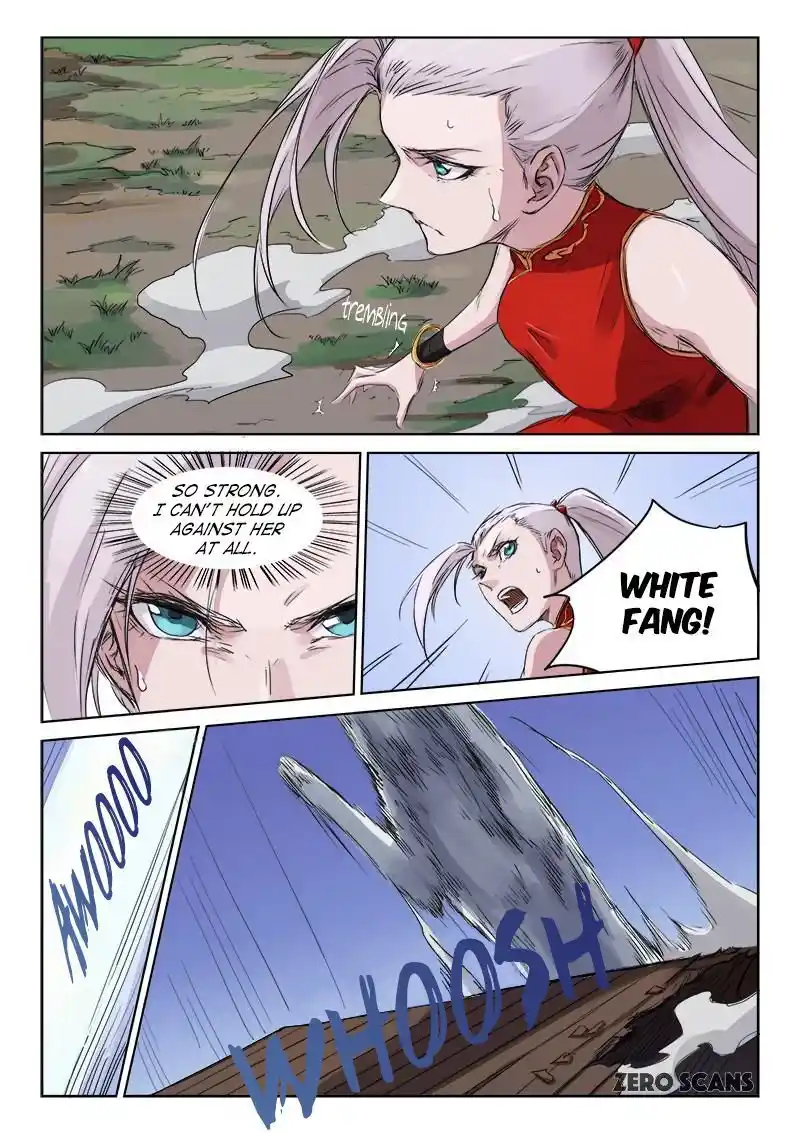 Star Martial God Technique (Novel) Chapter 136