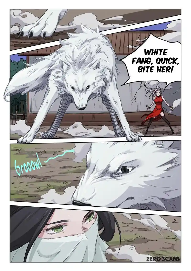 Star Martial God Technique (Novel) Chapter 136