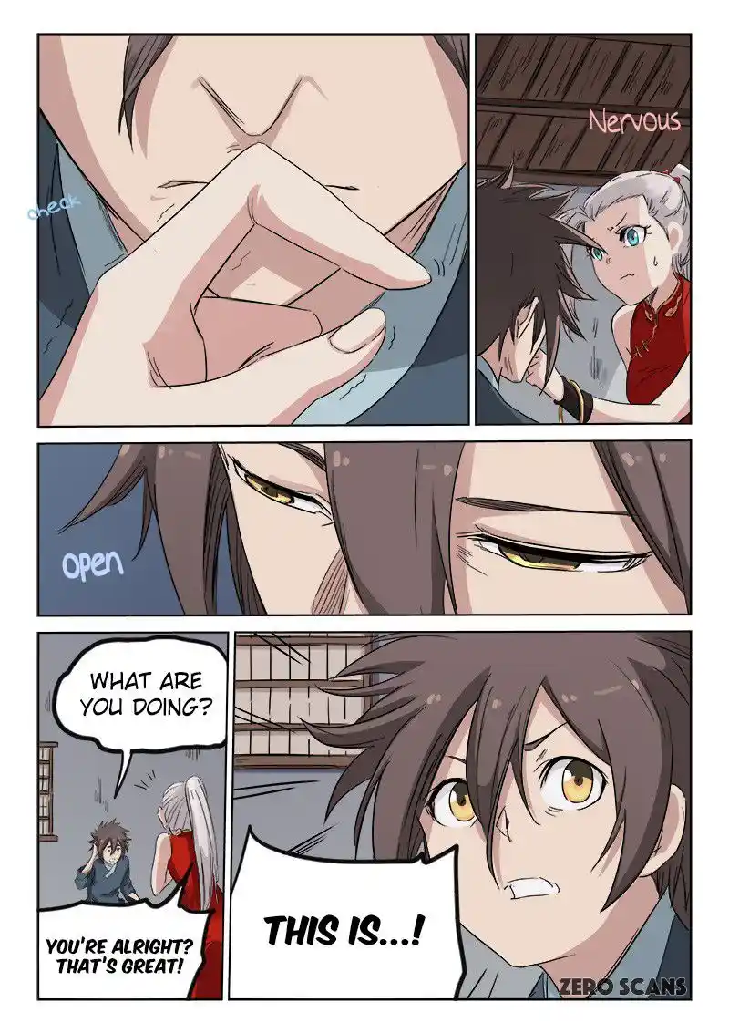 Star Martial God Technique (Novel) Chapter 136