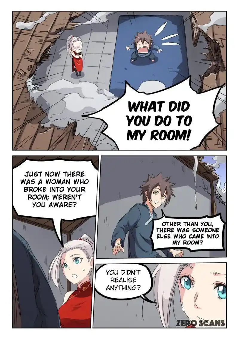 Star Martial God Technique (Novel) Chapter 137