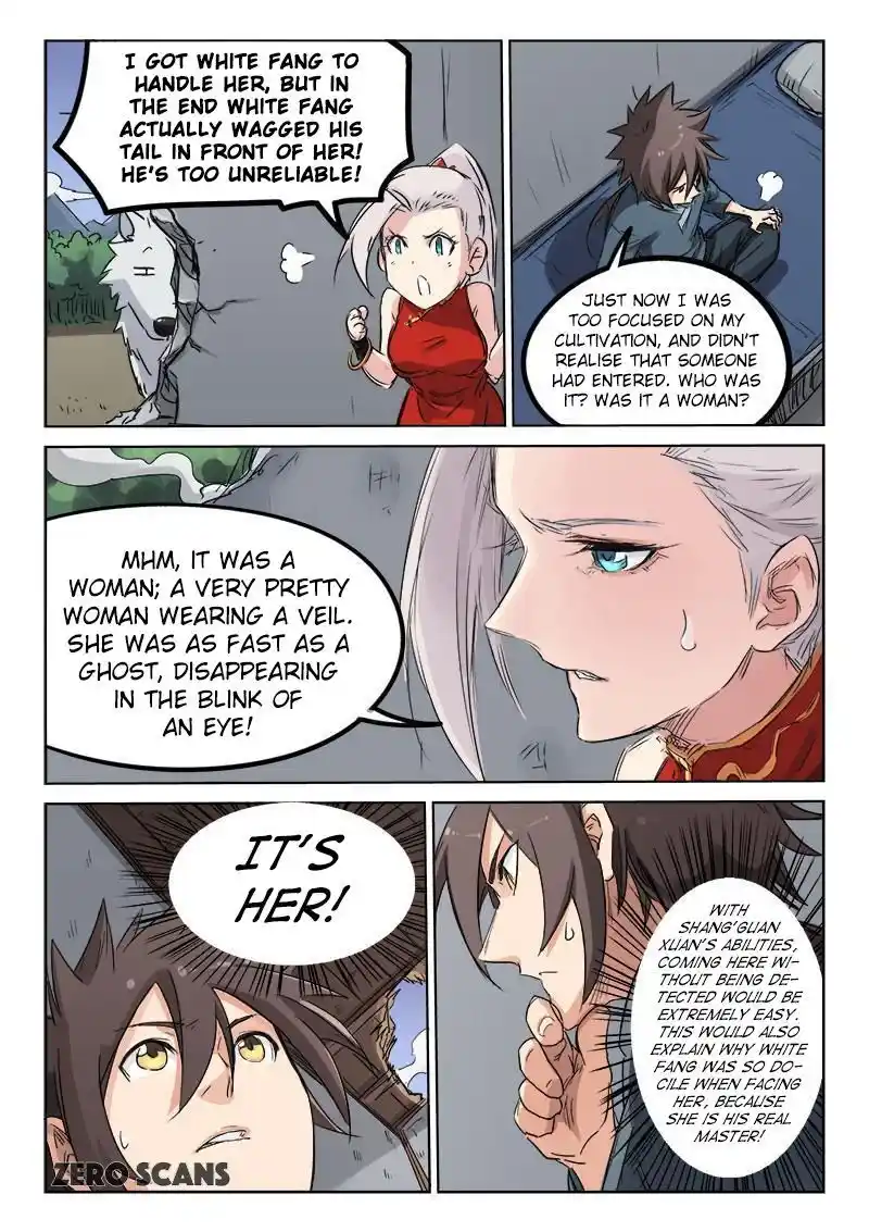 Star Martial God Technique (Novel) Chapter 137