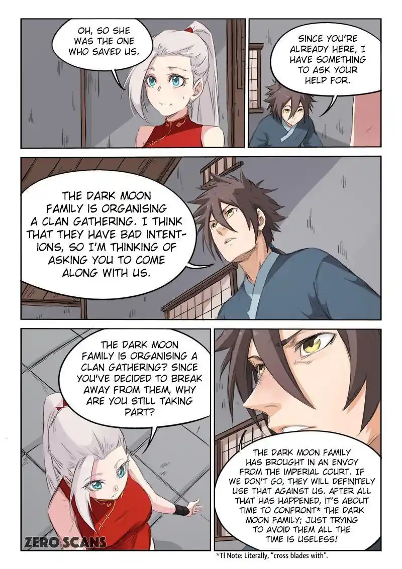 Star Martial God Technique (Novel) Chapter 137