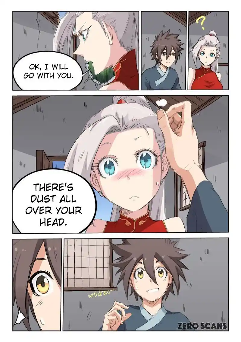 Star Martial God Technique (Novel) Chapter 137