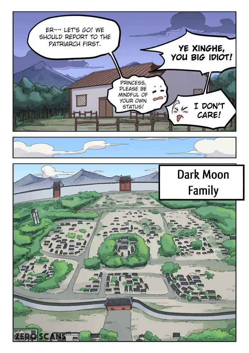 Star Martial God Technique (Novel) Chapter 137